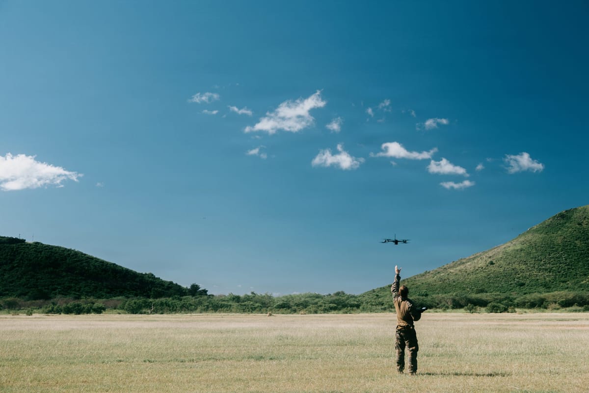 SOUTHCOM Establishes Dedicated Unmanned Operations Branch