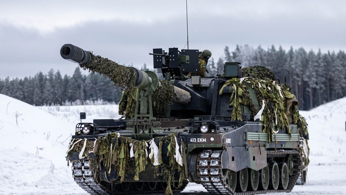 Estonia Expands Defense Industry with International Collaborations