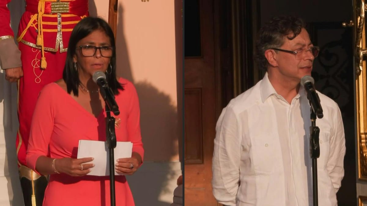 Venezuela and Colombia Forge Military Alliance Against Border Criminality