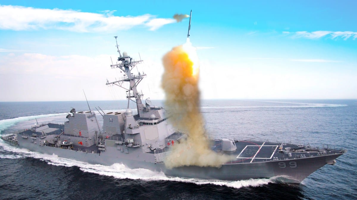 Integration of PAC-3 MSE Missiles with Aegis Combat System for Navy Destroyers