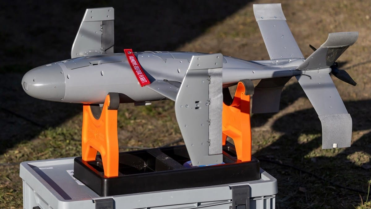 Advances in Drone Technology: A New Era of Air Defense