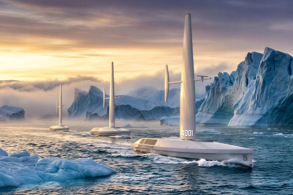 Collaboration on High-Speed Unmanned Surface Vessels Enhances Naval Capabilities