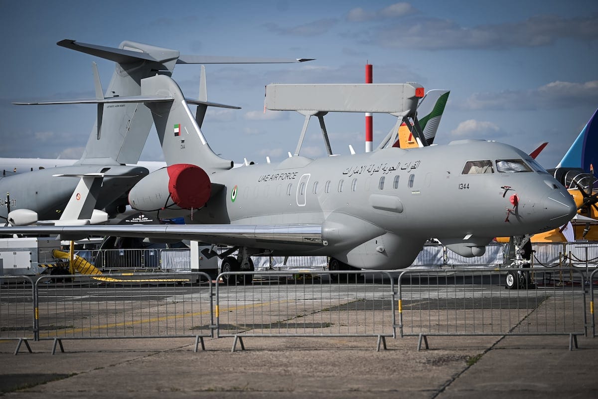 NATO Considers Swedish-Canadian GlobalEye for AWACS Role