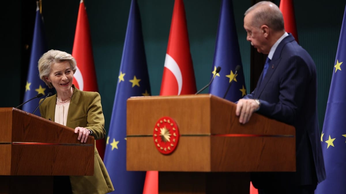 European Parliament Limits Türkiye’s Role in Future EU Defense Initiatives
