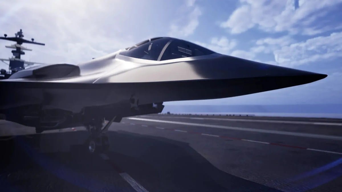 F/A-XX Stealth Fighter Selection Expected by August, Navy Admiral Reports