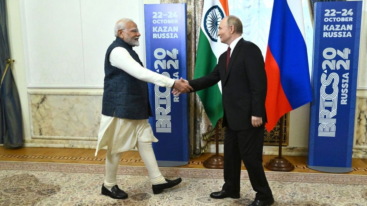 India and Russia's Expanding Energy Cooperation Amid Geopolitical Challenges