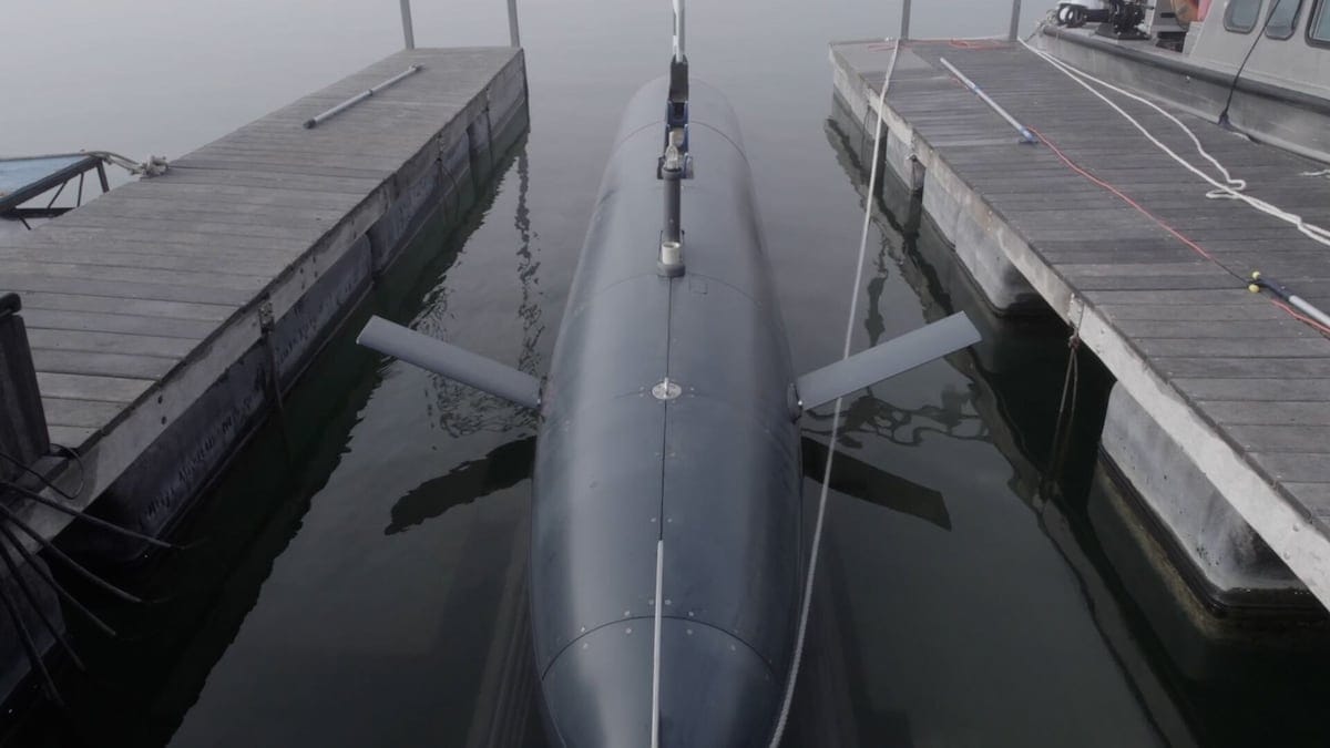 Terradepth Aims to Revolutionize Naval Undersea Mapping