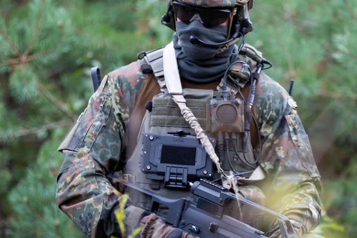 Strengthening NATO and Air Defense: Germany's New Initiatives