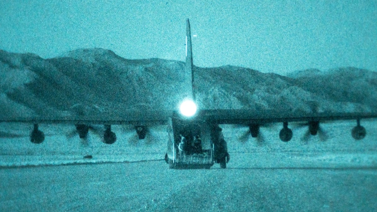 Extracting the F-15E WSO: An Inside Look at a High-Risk Operation