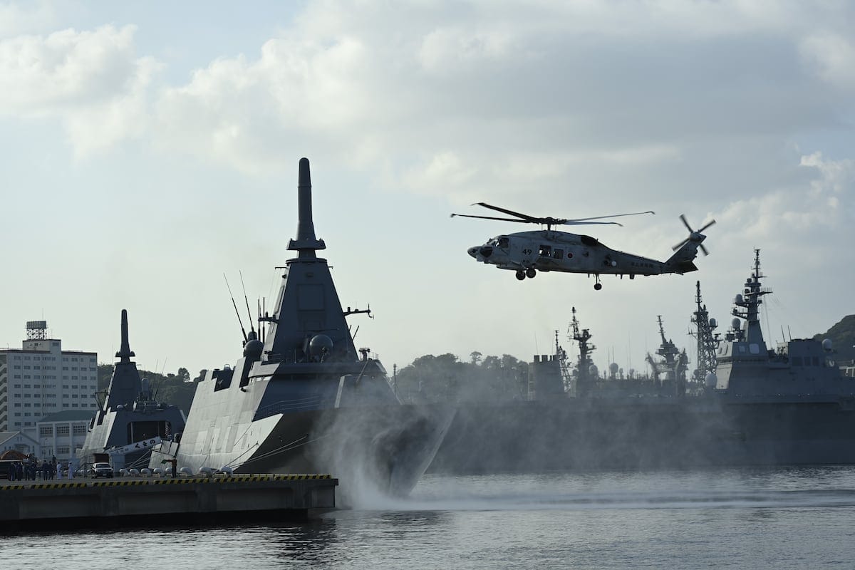 Australia Expands Naval Capabilities with Japanese Frigate Acquisition