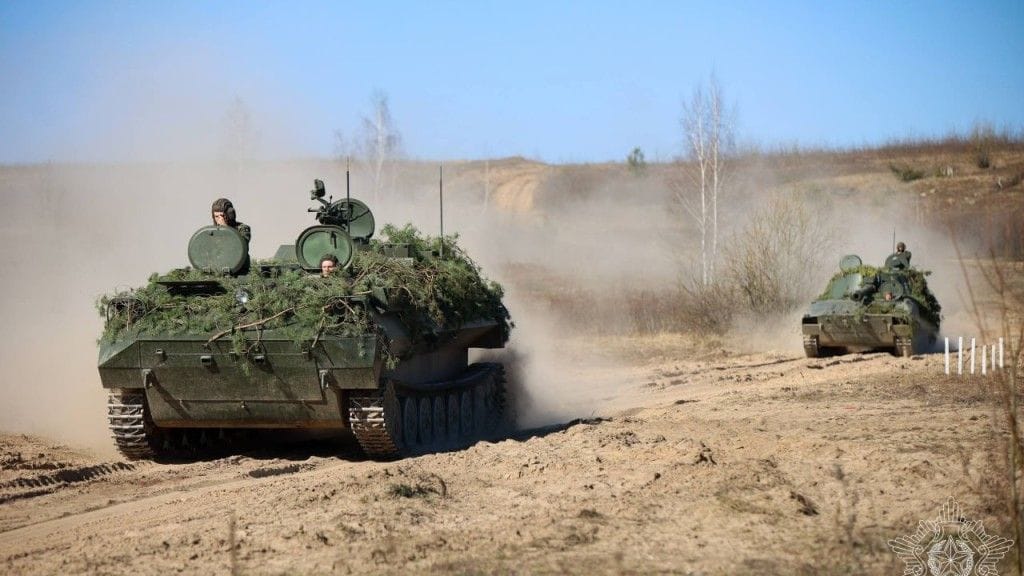 Belarus Initiates Military Conscription Amid Heightened Tensions