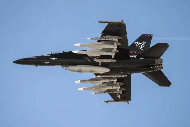 US Navy Contracts Castelion for Hypersonic Missile Integration