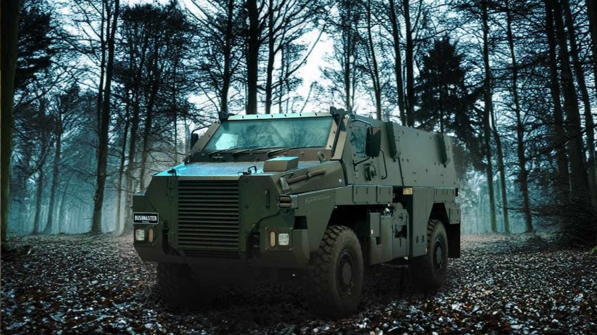 Australia Allocates $855 Million for Military Vehicle Enhancement
