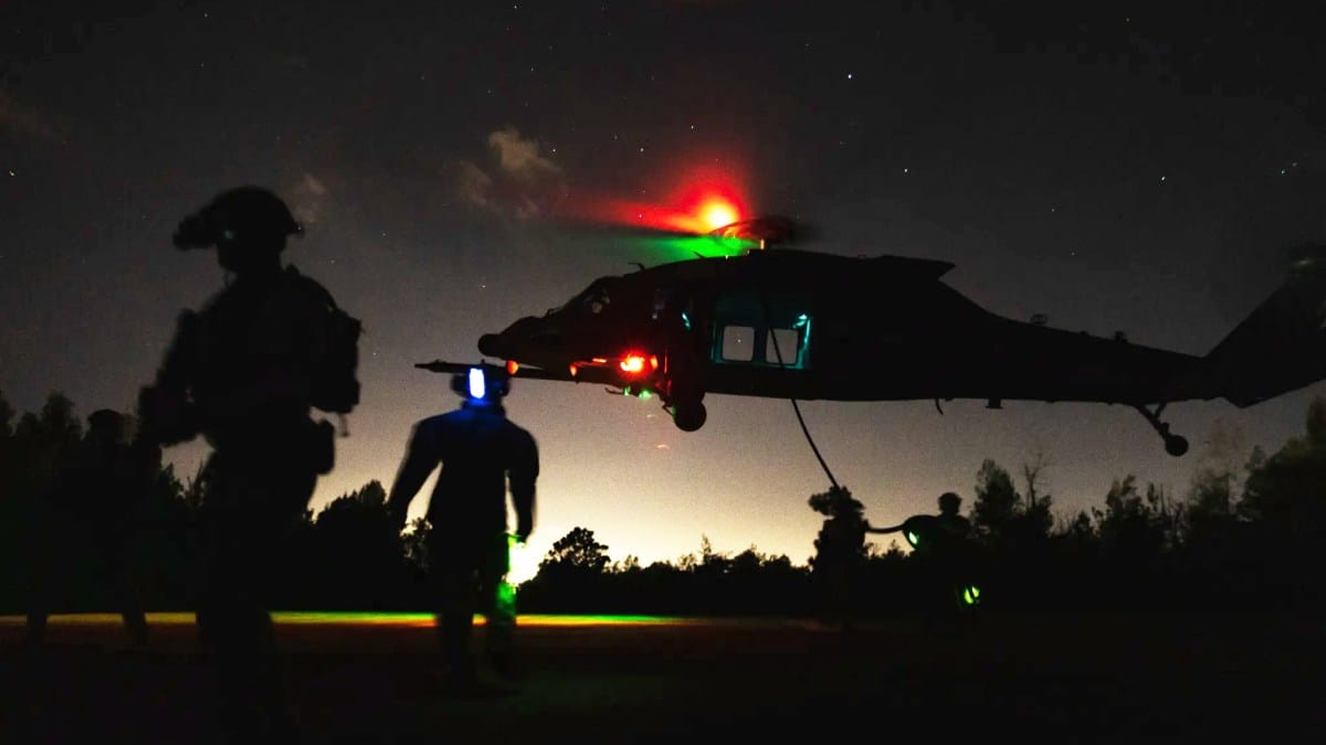 F-15E Weapon Systems Officer Rescued from Iran After Intense Operation