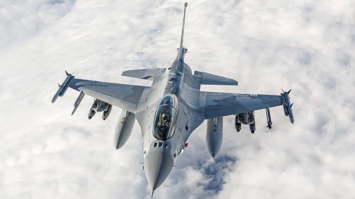 Bahrain Achieves Historic Air-to-Air Success with F-16 Block 70
