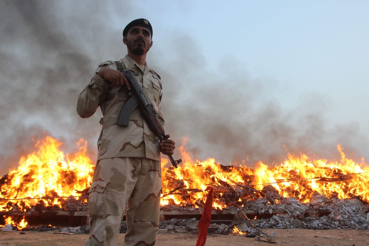 Fatal Border Incident Highlights Tensions Between Afghanistan and Pakistan