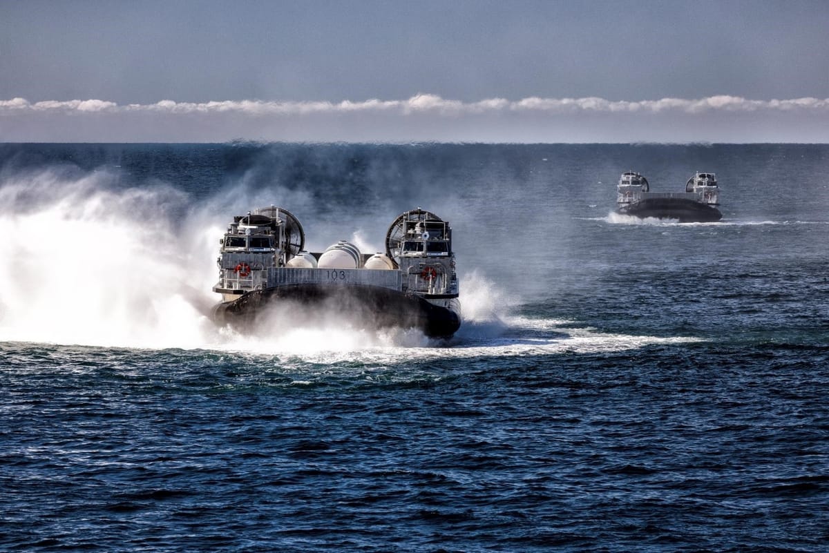 StandardAero Partners with Rolls-Royce for US Navy Hovercraft Engine Support