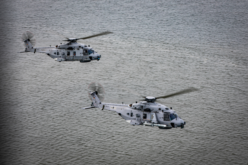 NATO Agency Initiates NH90 Block 2 Architecture Study