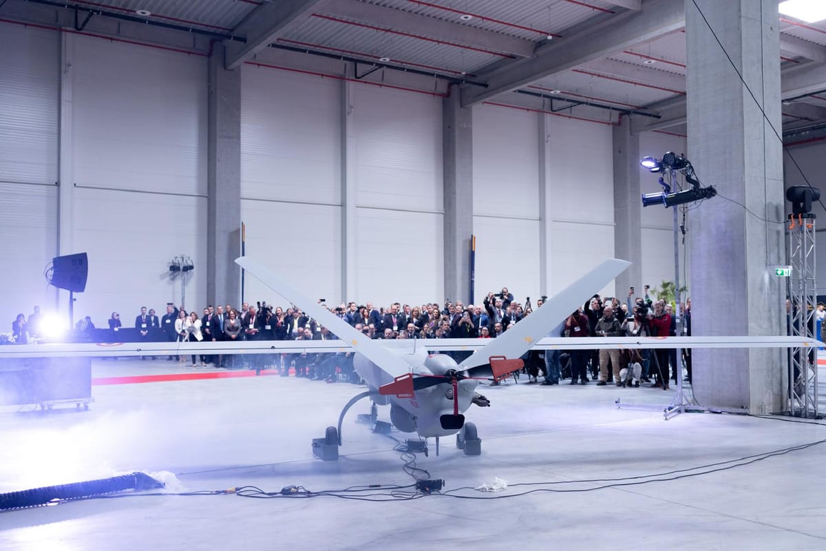 Strengthening Defense Capabilities in Eastern Europe: New Developments in Drone Technology