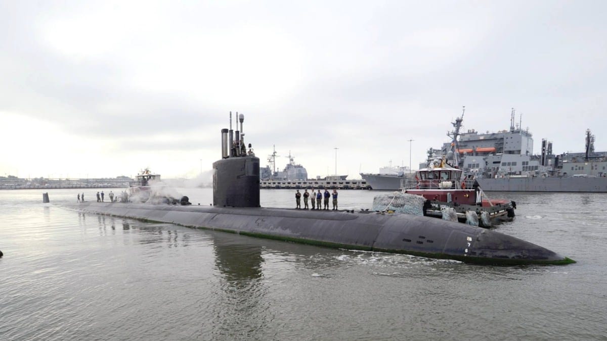 The USS Boise: Implications of Deactivation for the US Navy's Submarine Fleet