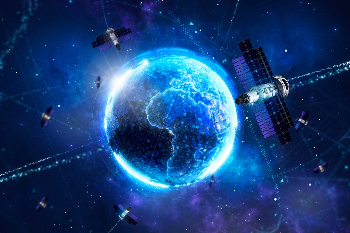 Space Force Allocates Billions for Space Data Network in FY27