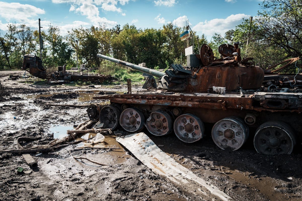 Rewilding Europe's Borderlands: A Strategic Defense Initiative