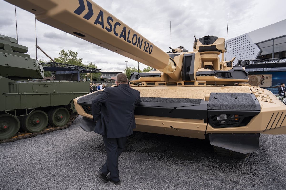 France Considers Interim Tank Solution Amid MGCS Delays