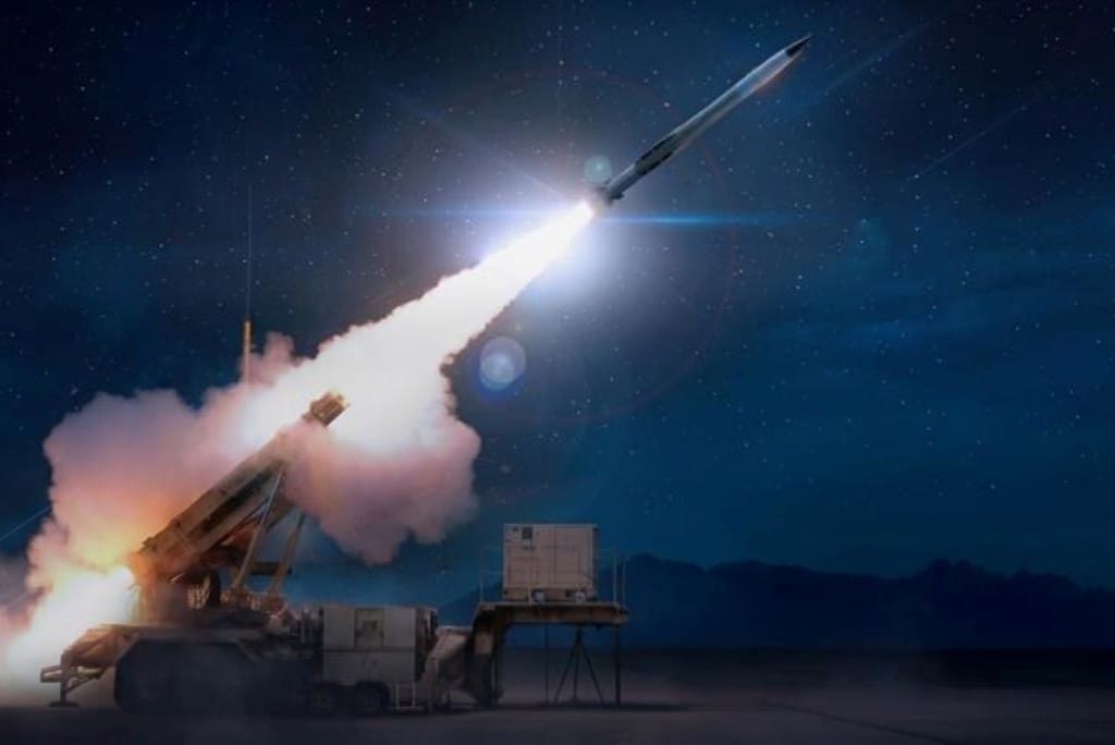 Accelerated Defense Production: Key Developments in U.S. and Global Military Procurement