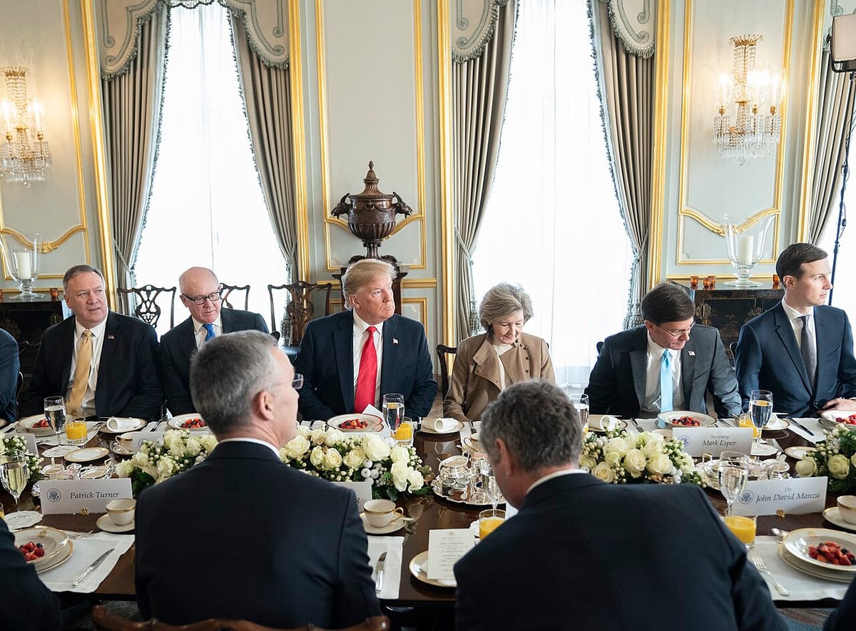 The Hormuz Crisis: A Test of the Global Rules-Based Order