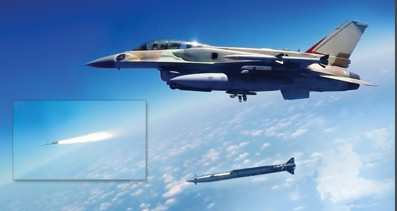 Elbit Systems Secures $200 Million in Israeli Air-Launched Munitions Contracts