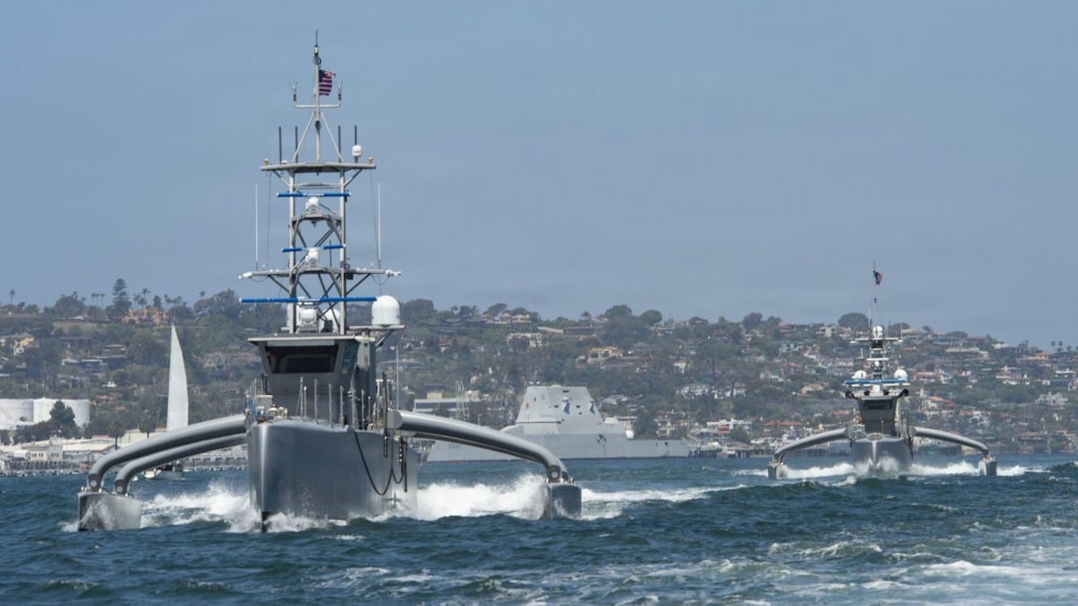 Navigating Challenges: The U.S. Navy's Evolving Defense Strategies