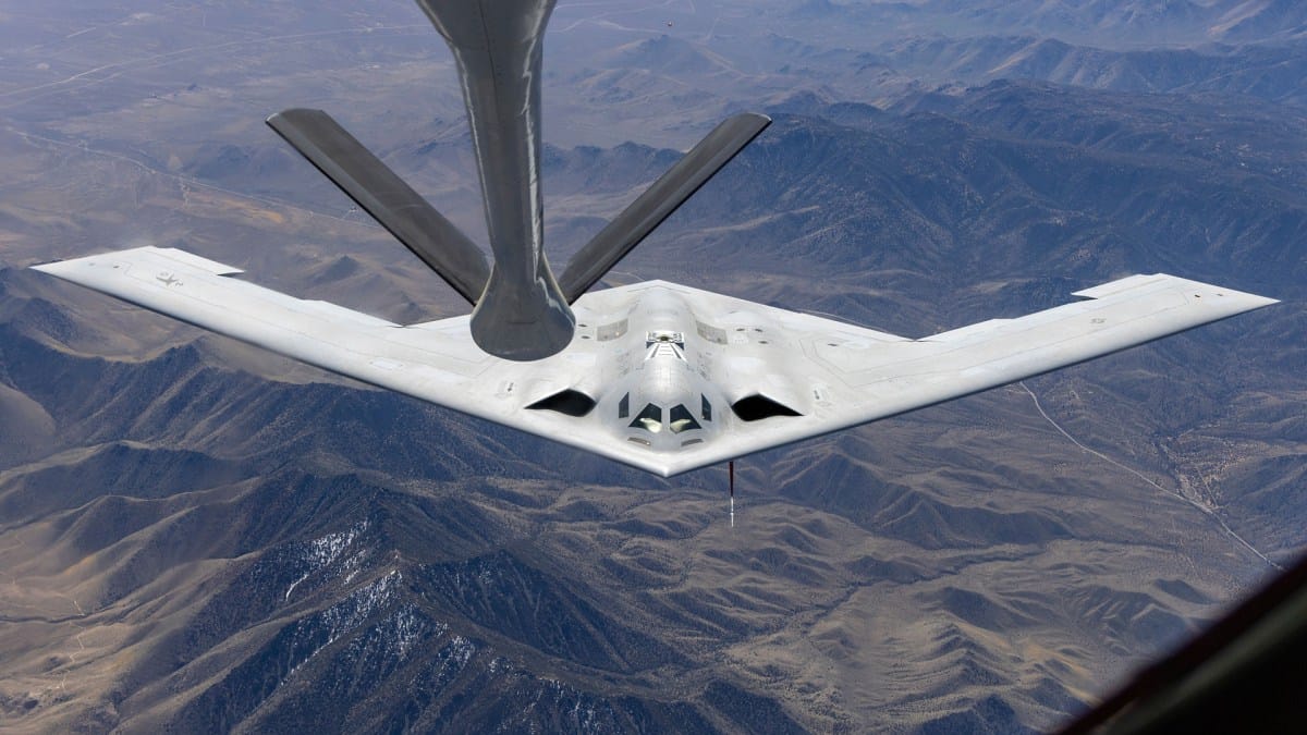 New Insights into the B-21 Raider's Stealth Capabilities