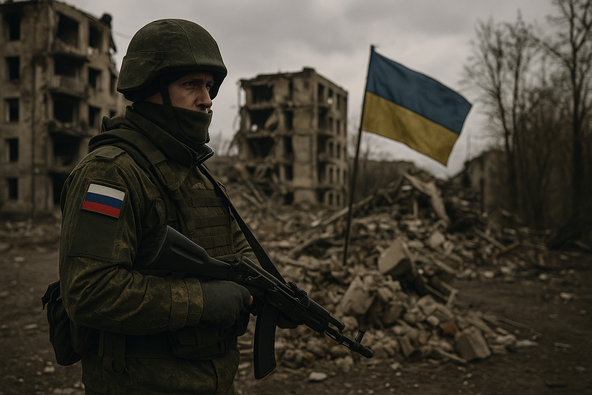 Russia's Firm Stance on Ukraine Conflict: Ceasefire Rejected