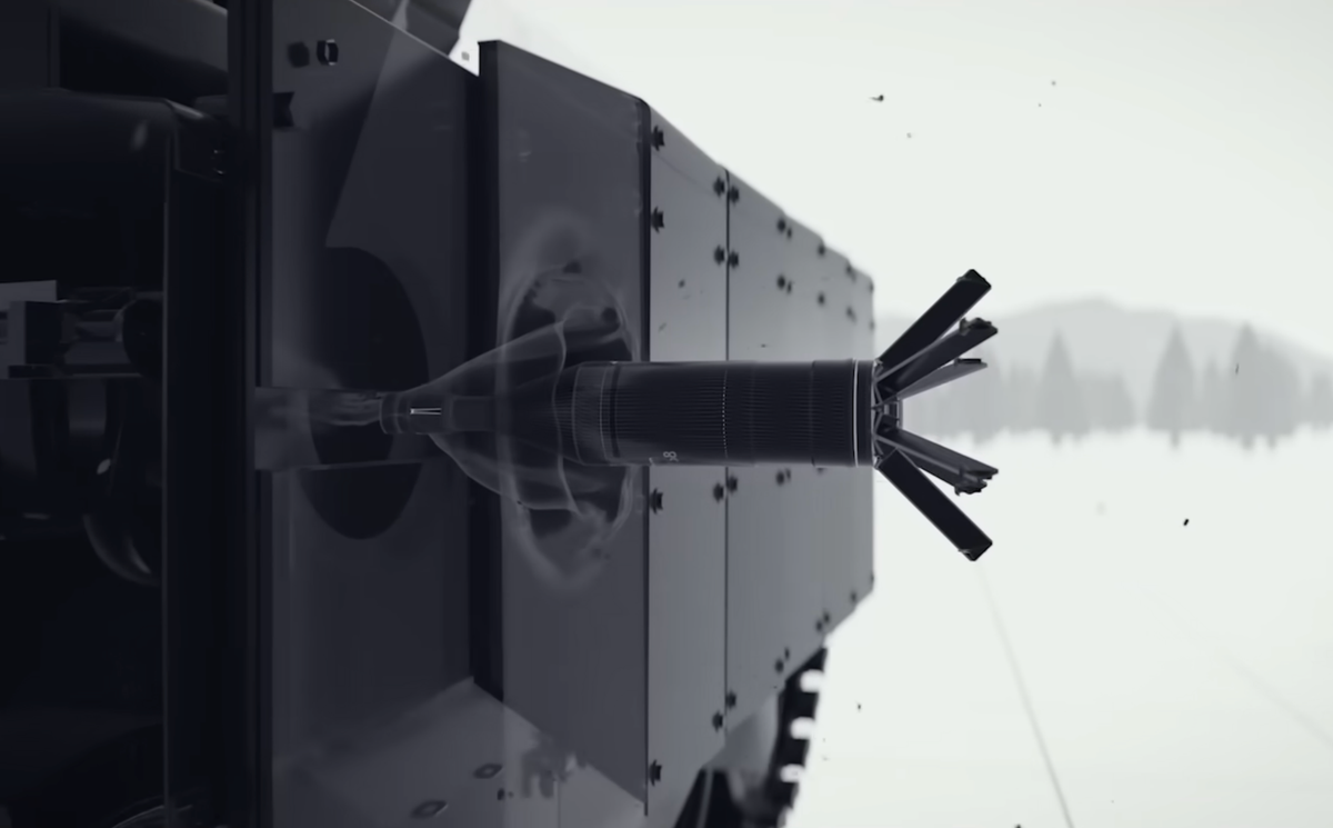 Saab Enhances Carl-Gustaf Anti-Tank Capability with New Dual-Charge Round