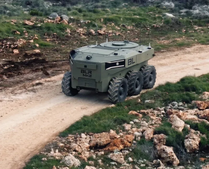 Elbit Systems Expands Autonomous Capabilities with Bluewhite Acquisition
