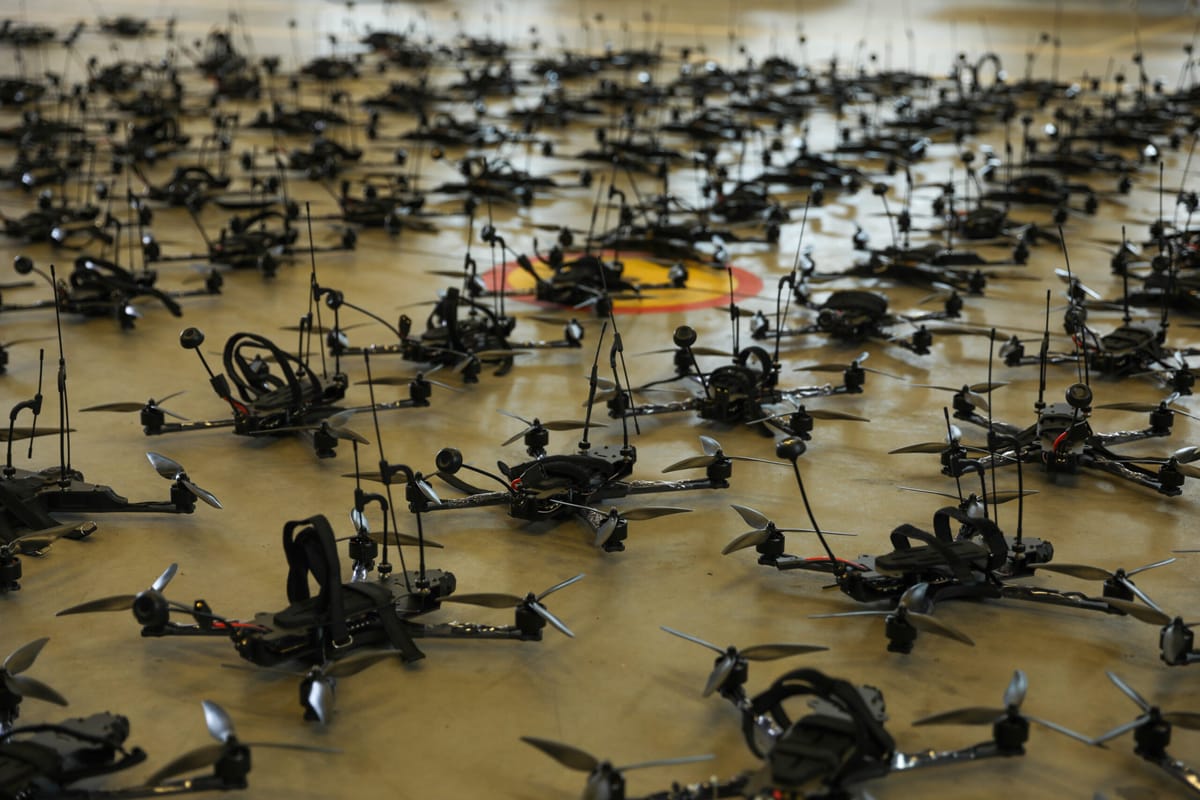 Quantum Cyber to Establish Autonomous Systems Production Facility