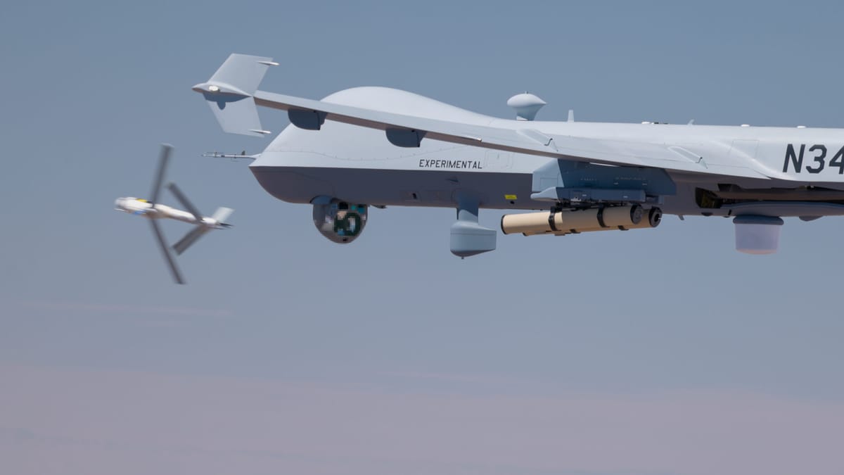 SOCOM's Ambitious Plan for MQ-9 Drone Transformation