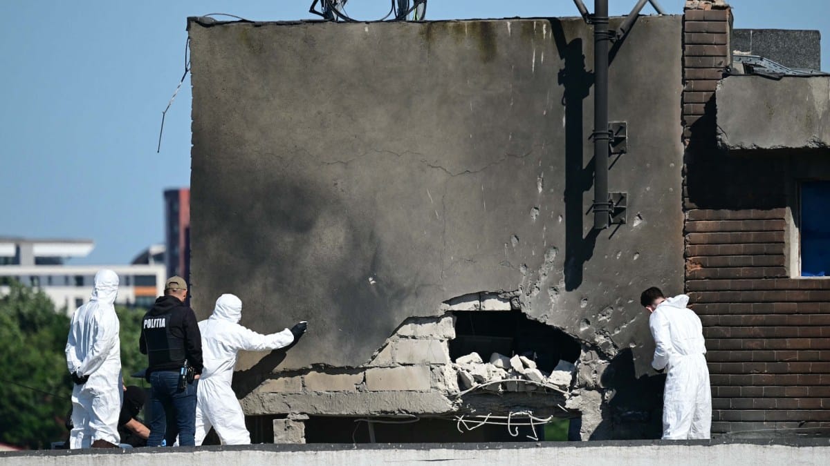Russian Drone Strike in Romania Raises Concerns Over NATO's Defensive Capabilities