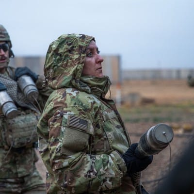 Army Hackathon Enhances Software Integration for CENTCOM Troops