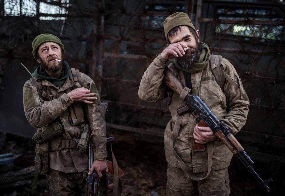 Troop Conditions and Strategic Implications in Ukraine