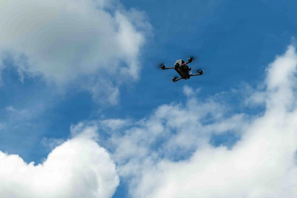 US-Made Wireless Power System Paves the Way for Extended Drone Operations
