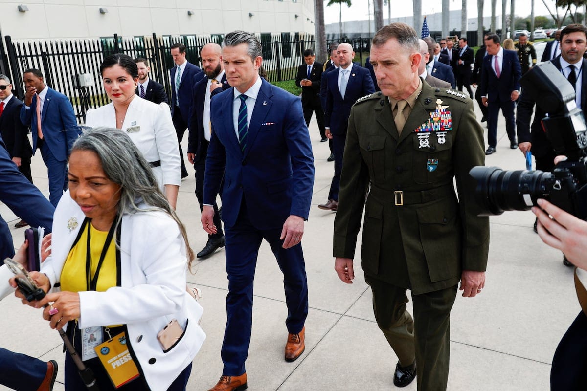 US General Engages Cuban Military Officials in Unprecedented Meeting