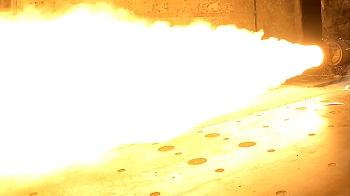 Raytheon and Northrop Grumman Advance US Adaptive Rocket Motor Initiative