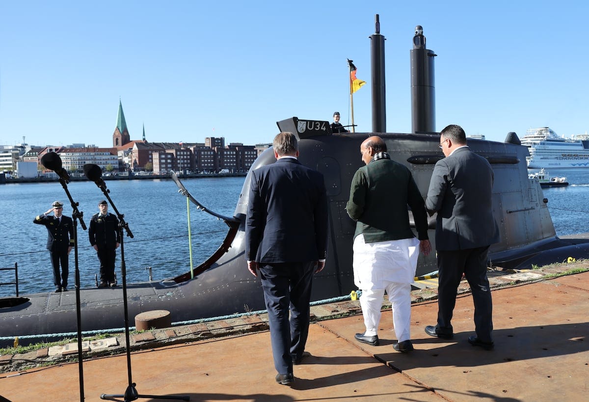 India Expands Submarine Capabilities with Third SSBN