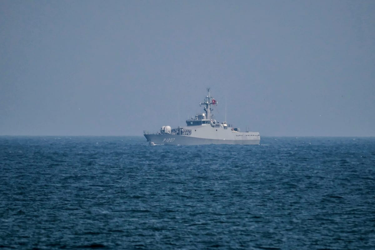 Turkey Issues Warning After Drone Strike on Cargo Ship