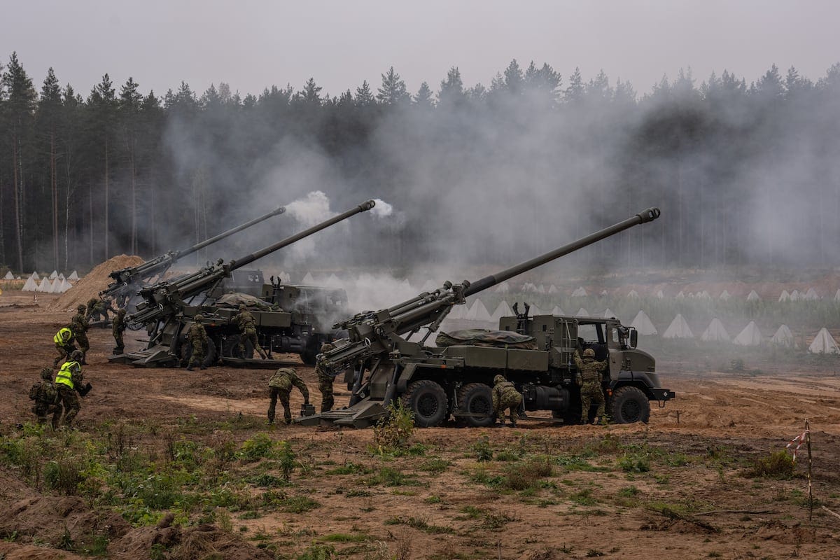 Polish Firm Collaborates with Northrop and ST Engineering to Capitalize on Ammunition Market