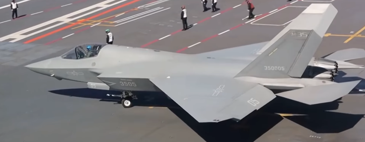 Pakistan Moves Forward with Chinese Stealth Fighter Acquisition