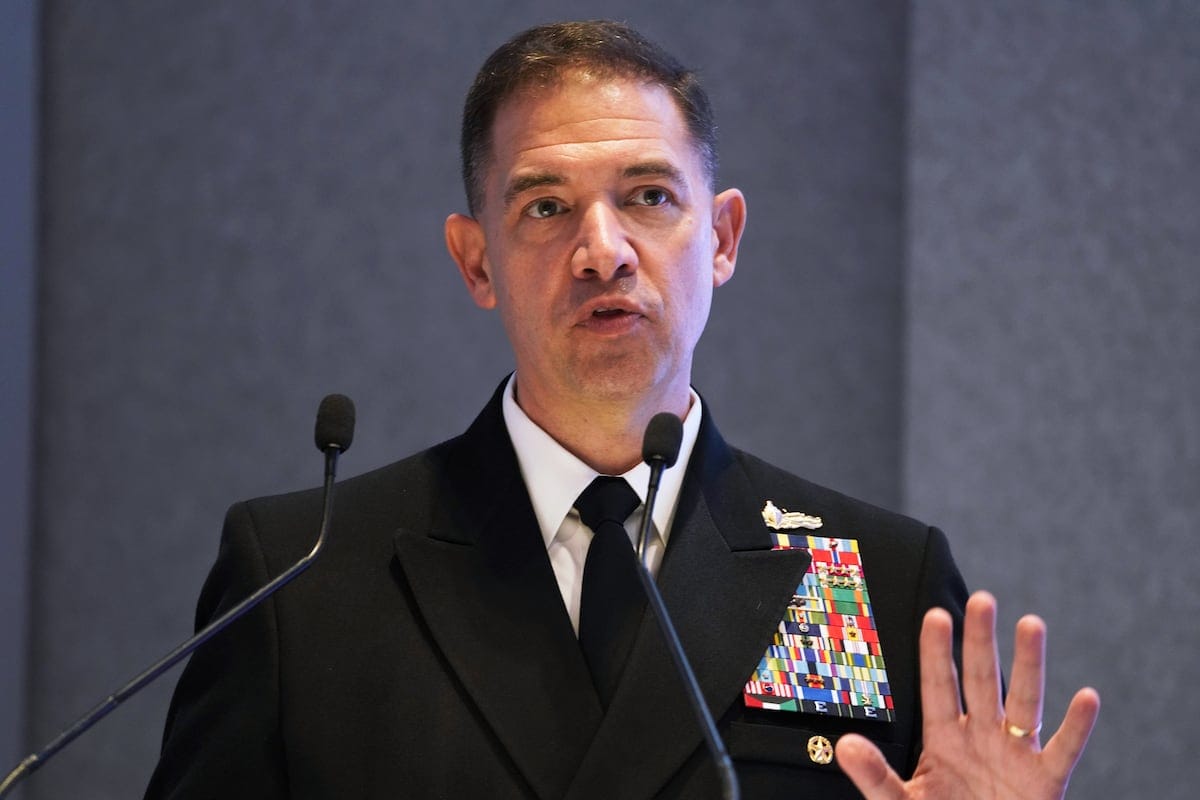 Military Briefing on Options Against Iran Scheduled for President Trump