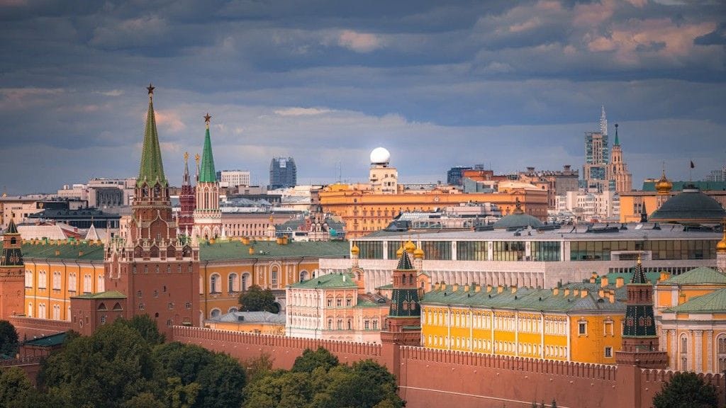 Ukrainian Drone Strike on Moscow Raises Security Concerns Ahead of Parade