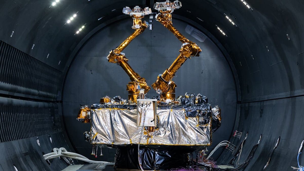 Advancements in Naval Technology: Space and Autonomy at the Forefront